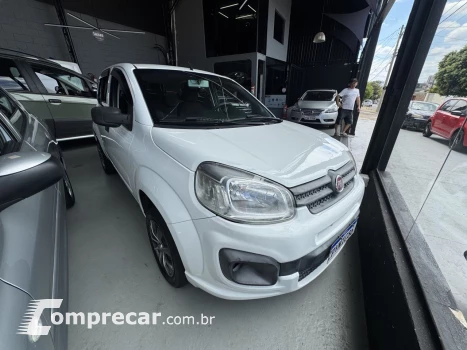 UNO ATTRACTIVE 1.0 Flex 6V 5p