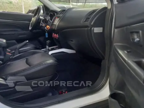 Asx 2.0 4X2 16V Gasolina 4P Automático