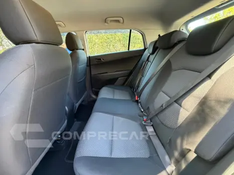 CRETA 1.6 16V FLEX ATTITUDE AUTOMÁTICO