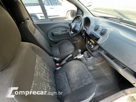 Fiorino Endurance EVO 1.4 Flex 8V 2p