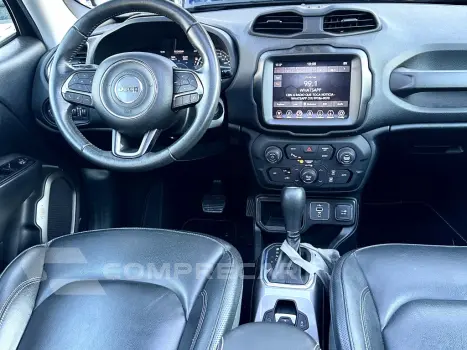 RENEGADE 1.8 16V FLEX LIMITED 4P AUTOMÁTICO