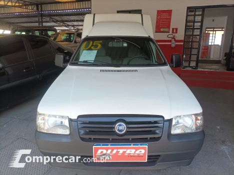Fiat FIORINO 1.3 MPI Fire Furgão 8V 3 portas