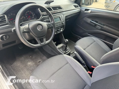 Saveiro Trendline 1.6 T.Flex 8V