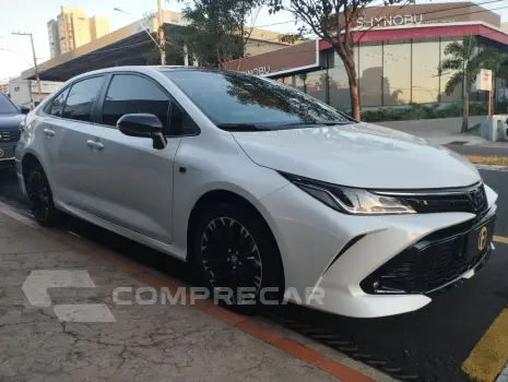 Corolla 2.0 16V 4P VVT-IE FLEX GR-S DIRECT SHIFT AUTOMÁTICO