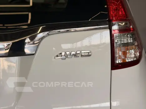 CRV 2.0 EXL 4X4 16V FLEX 4P AUTOMÁTICO