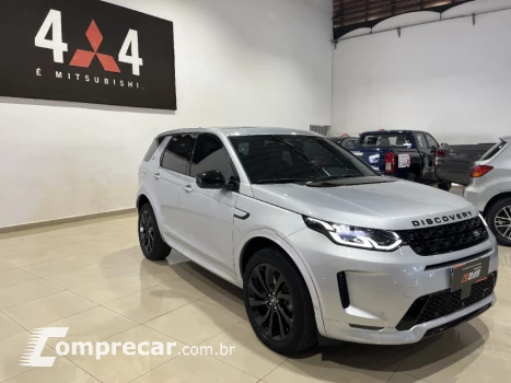 DISCOVERY SPORT 2.0 D200 Turbo R-dynamic SE