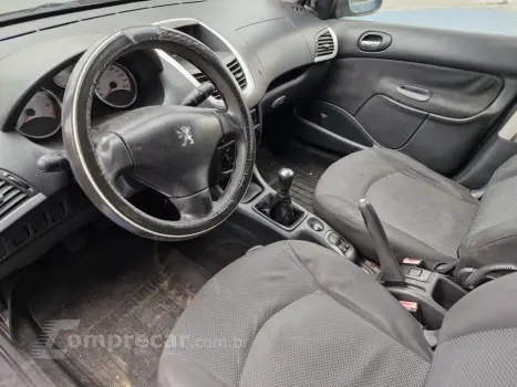 207 1.4 XR 8V FLEX 4P MANUAL