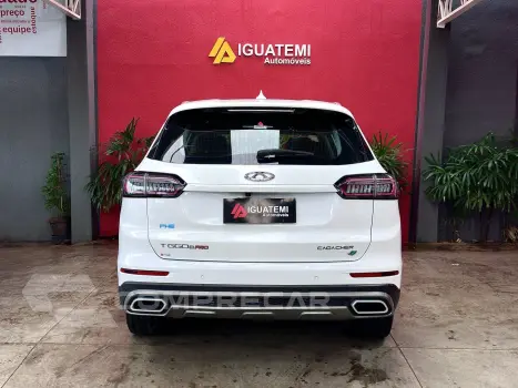 TIGGO 8 PRO 1.5 TCI PLUG-IN HYBRID DHT
