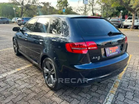 A3 2.0 Sportback 20V Turbo