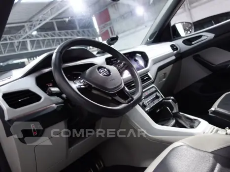 T-CROSS - 1.4 250 TSI TOTAL HIGHLINE AUTOMÁTICO