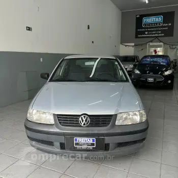 Gol 1.0 Plus 8v 4p