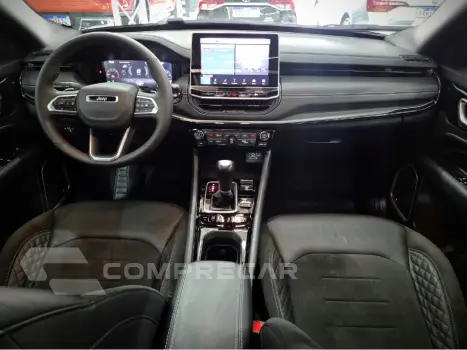 COMPASS 2.0 HURRICANE 4 TURBO GASOLINA BLACKHAWK AT9