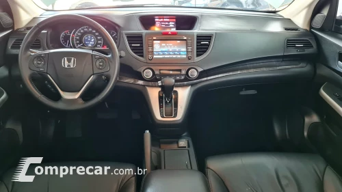 Honda CRV 2.0 EXL 4X2 16V 4 portas