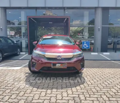 CITY 1.5 I-vtec Hatch Touring