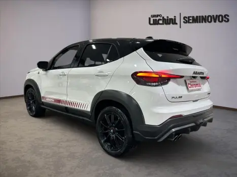 PULSE 1.3 TURBO 270 FLEX ABARTH AT6