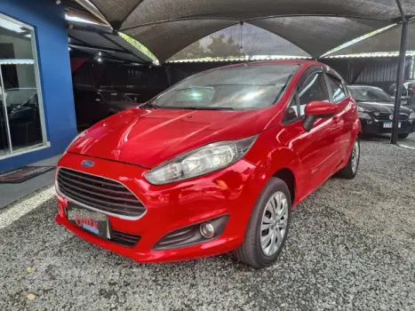 FIESTA HATCH - 1.5 SE HATCH 16V 4P MANUAL