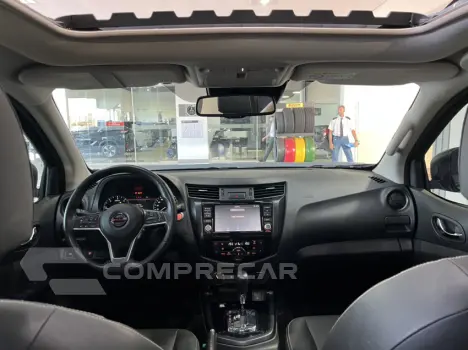 FRONTIER 2.3 16V Turbo Pro4x CD 4X4