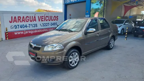 Fiat FIAT SIENA  1.0 EL FLEX 4 portas