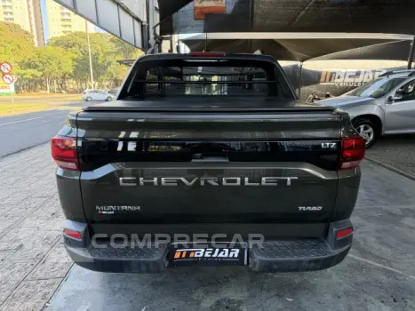 MONTANA - 1.2 TURBO LTZ AUTOMÁTICO