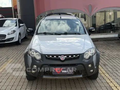 PALIO WEEKEND - 1.8 MPI ADVENTURE WEEKEND 16V 4P MANUAL