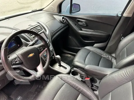 TRACKER LTZ 1.8 16V Flex 4x2 Aut.