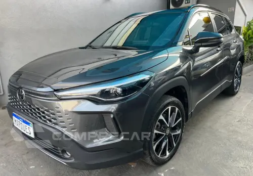 Toyota COROLLA CROSS 2.0 Vvt-ie XRE 4 portas