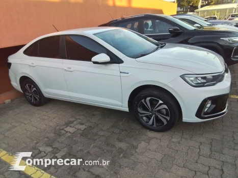 VIRTUS 1.0 200 TSI COMFORTLINE AUTOMÁTICO