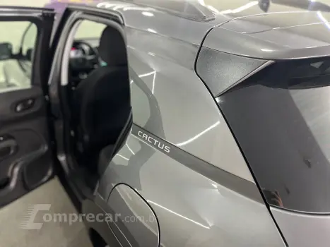 C4 CACTUS 1.6 VTI 120 Feel