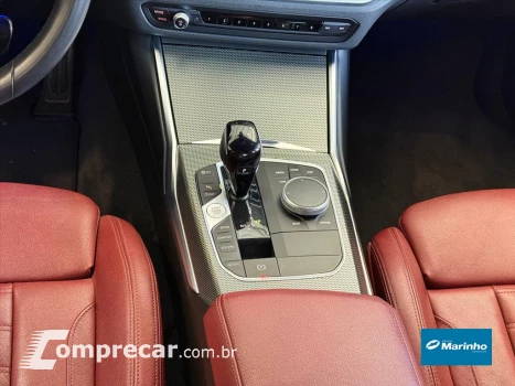 320i 2.0 16V TURBO FLEX M SPORT AUTOMÁTICO