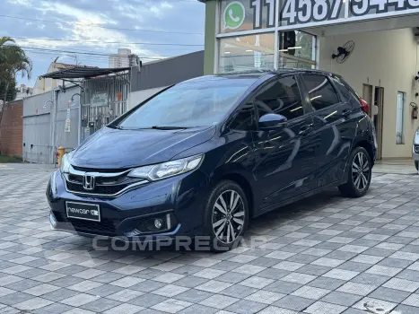 Honda Fit EX/S 1.5 Flex/Flexone 16V 5p Aut. 4 portas