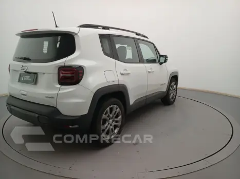 RENEGADE 1.3 T270 TURBO FLEX LONGITUDE AT6