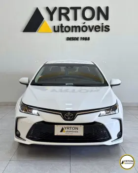 Corolla 2.0 16V 4P XEI FLEX AUTOMÁTICO