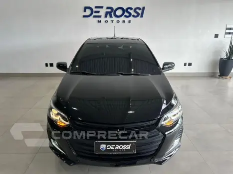 ONIX HATCH PREM. 1.0 12V TB FLEX 5P AUT.