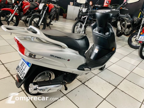 SUZUKI Burgman 125i - scooter