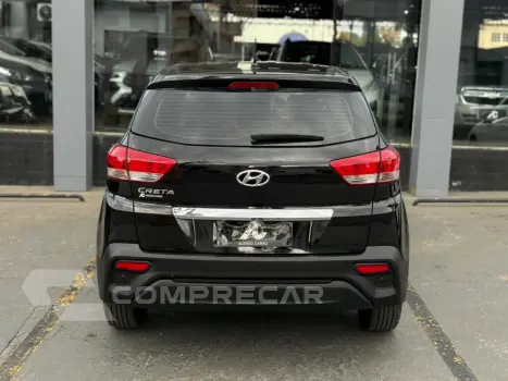 Creta Attitude 1.6 16V Flex Aut.