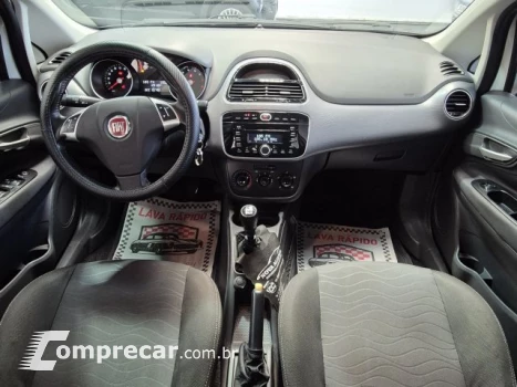 PUNTO - 1.4 ATTRACTIVE 8V 4P MANUAL
