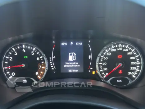 RENEGADE 1.8 16V FLEX 4P AUTOMÁTICO