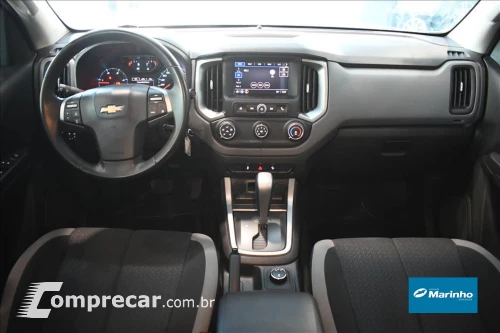 S10 2.8 16V TURBO DIESEL LT CD 4X4 AUTOMÁTICO