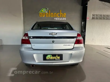 PRISMA 1.4 MPFI LT 8V FLEX 4P MANUAL