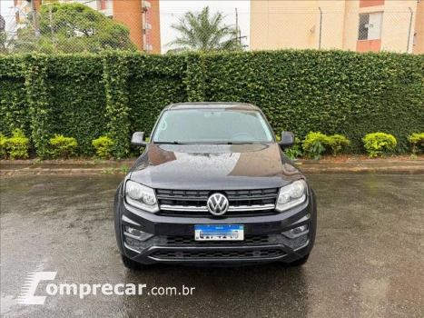 AMAROK 2.0 Trendline 4X4 CD 16V Turbo Intercooler