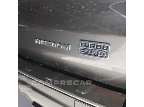 TORO 1.3 TURBO 270 FLEX FREEDOM AT6