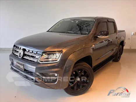 Volkswagen AMAROK 3.0 V6 TDI DIESEL HIGHLINE CD 4MOTION AUTO 4 portas