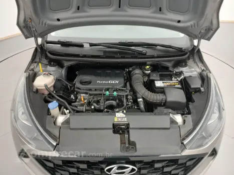 HB20 1.0 TGDI FLEX PLATINUM MANUAL