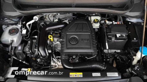 T-CROSS 1.0 200 TSI TOTAL FLEX COMFORTLINE AUTOMÁ