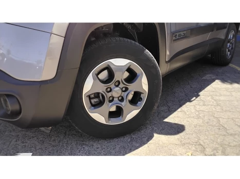 RENEGADE 1.8 16V FLEX 4P AUTOMÁTICO