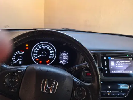HR-V 1.8 16V EXL