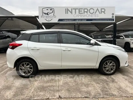 YARIS 1.5 16V XS Multidrive