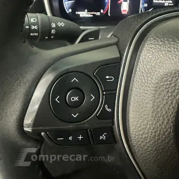 Corolla Cross XRE 2.0 16V Flex Aut.