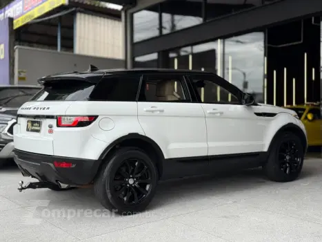 RANGE ROVER EVOQUE 2.0 SE 4WD 16V GASOLINA 4P AUTOMÁTICO