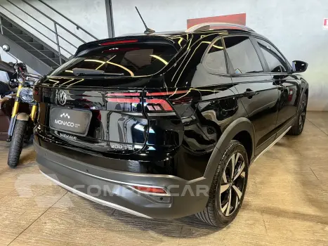 Nivus 1.0 4P FLEX 200 TSI HIGHLINE AUTOMÁTICO